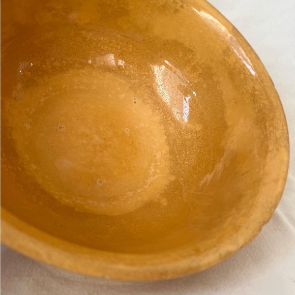 antique canadian made mixing bowl - Picture 4 of 10